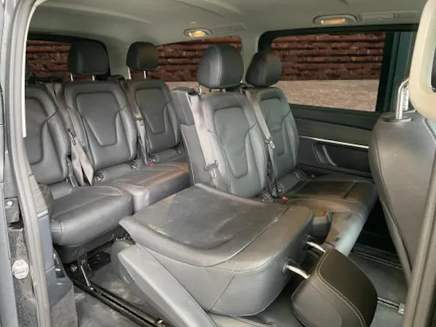 Mercedes-Benz V 250 d Avantgarde L 4M