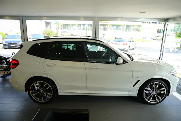 BMW X3 xDrive M40i Steptronic