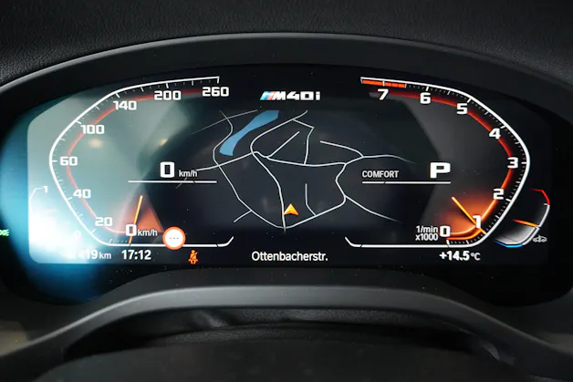 BMW X3 xDrive M40i Steptronic
