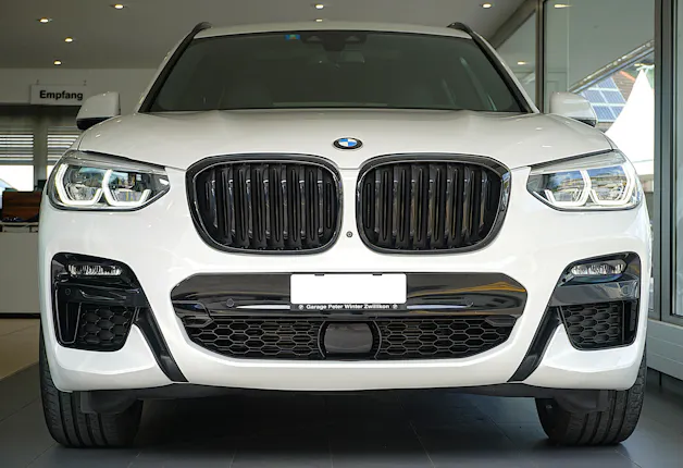 BMW X3 xDrive M40i Steptronic
