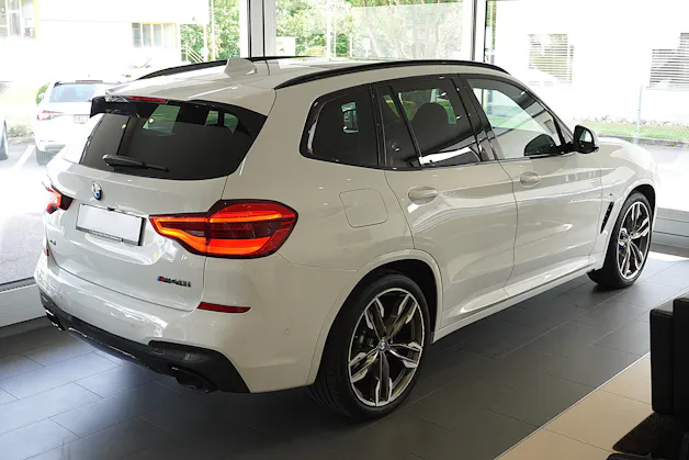 BMW X3 xDrive M40i Steptronic