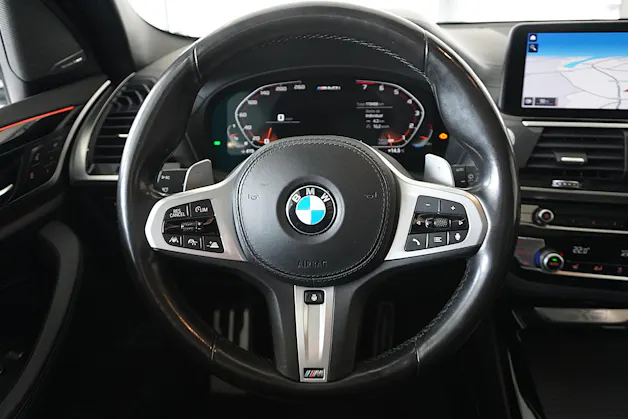 BMW X3 xDrive M40i Steptronic