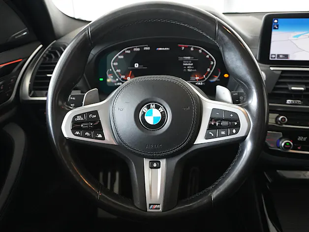 BMW X3 xDrive M40i Steptronic