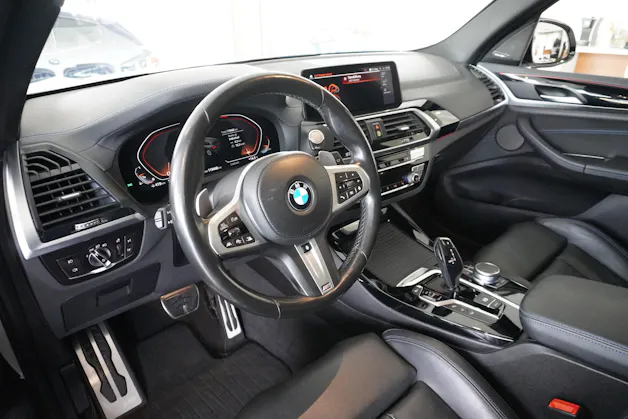 BMW X3 xDrive M40i Steptronic