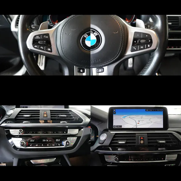 BMW X3 xDrive M40i Steptronic