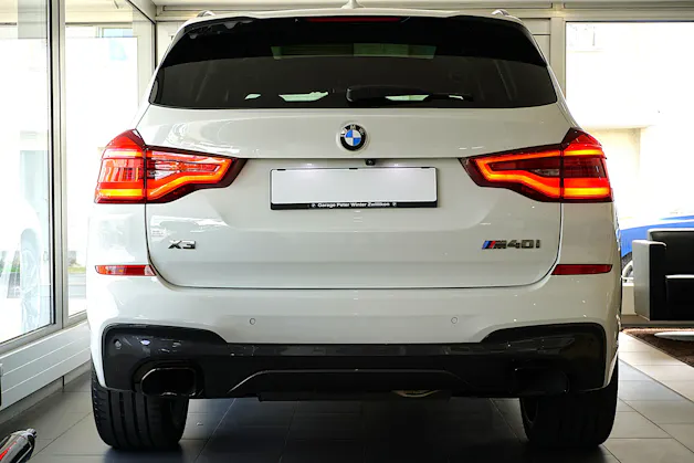 BMW X3 xDrive M40i Steptronic