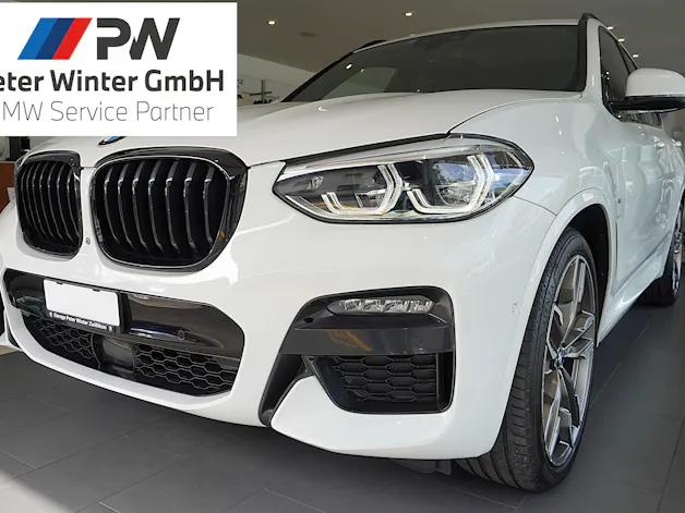 BMW X3 xDrive M40i Steptronic
