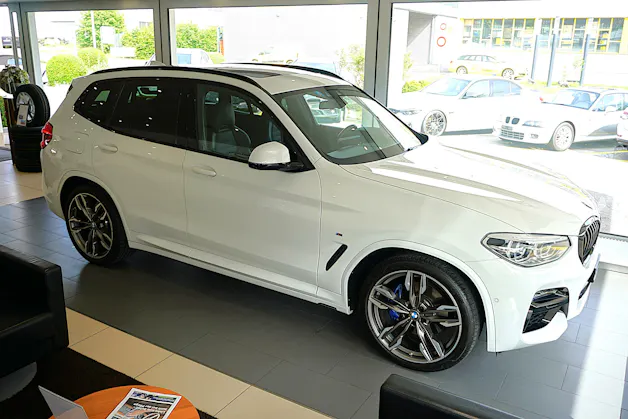 BMW X3 xDrive M40i Steptronic