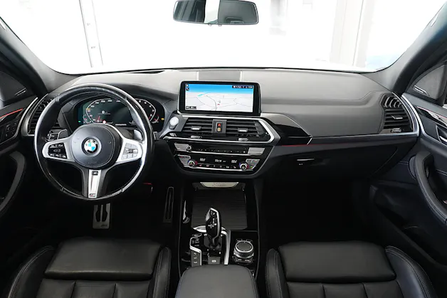 BMW X3 xDrive M40i Steptronic