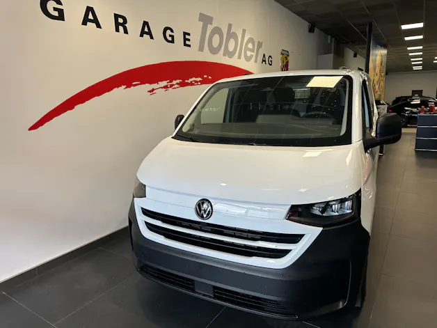 VW Transporter 2.0 TDI