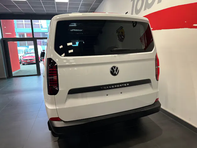 VW Transporter 2.0 TDI