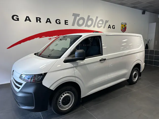 VW Transporter 2.0 TDI