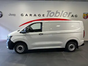 VW Transporter 2.0 TDI