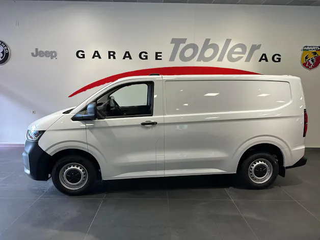 VW Transporter 2.0 TDI