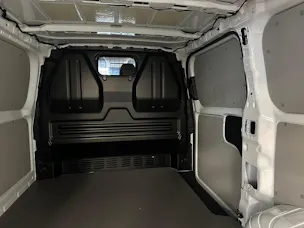 VW Transporter 2.0 TDI