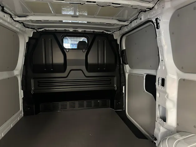 VW Transporter 2.0 TDI