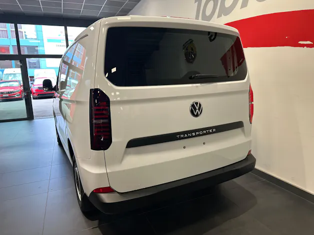 VW Transporter 2.0 TDI