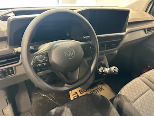 VW Transporter 2.0 TDI