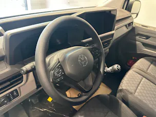 VW Transporter 2.0 TDI