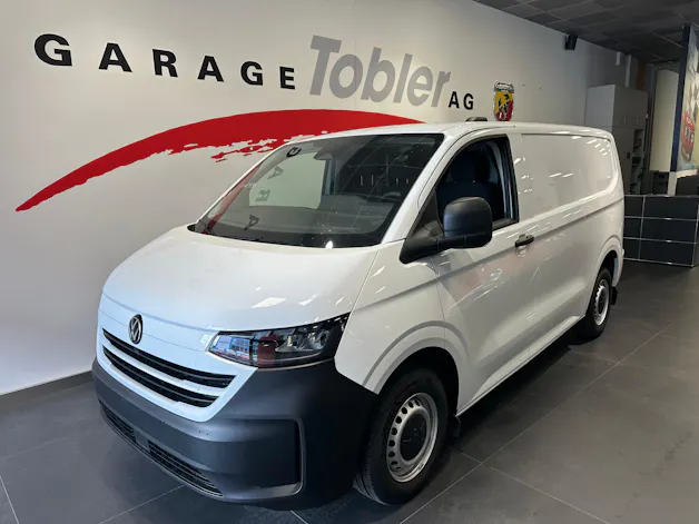 VW Transporter 2.0 TDI