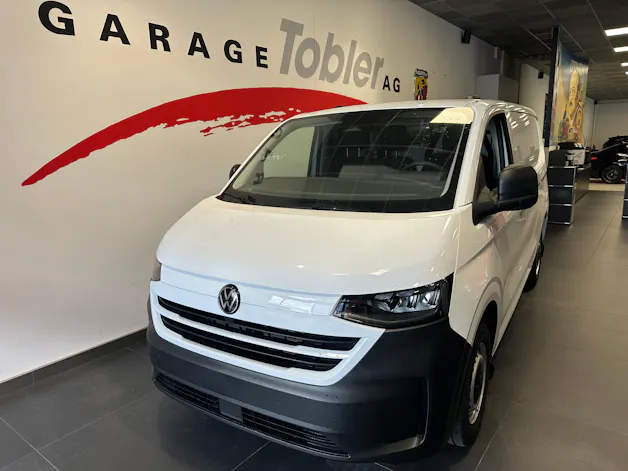 VW Transporter 2.0 TDI