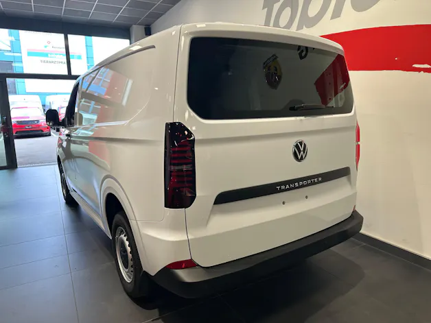 VW Transporter 2.0 TDI