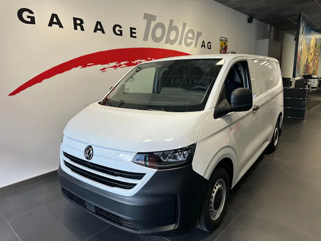 VW Transporter 2.0 TDI