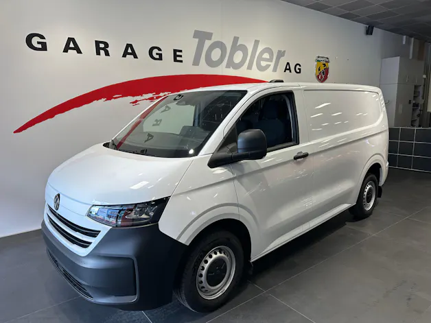 VW Transporter 2.0 TDI