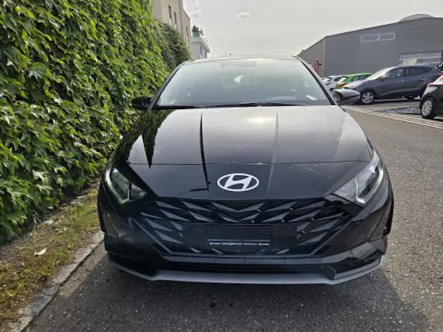 Hyundai i20 1.0 T-GDi Origo DCT