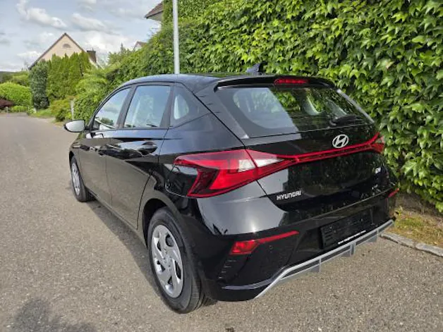 Hyundai i20 1.0 T-GDi Origo DCT