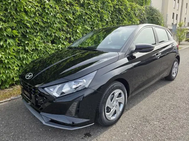 Hyundai i20 1.0 T-GDi Origo DCT
