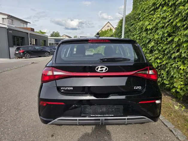 Hyundai i20 1.0 T-GDi Origo DCT