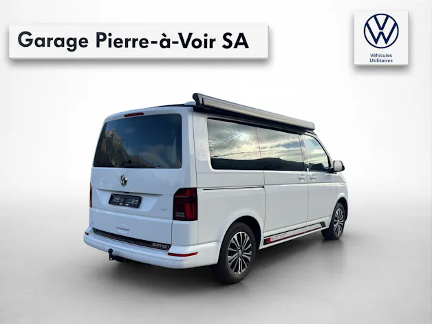 VW T6.1 California 2.0 TDI Beach Edition Spirit DSG
