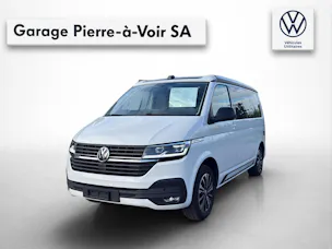 VW T6.1 California 2.0 TDI Beach Edition Spirit DSG