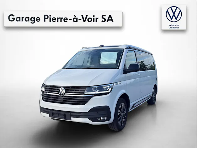 VW T6.1 California 2.0 TDI Beach Edition Spirit DSG