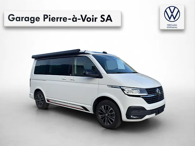 VW T6.1 California 2.0 TDI Beach Edition Spirit DSG