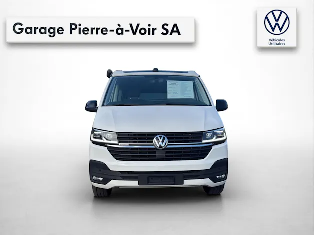 VW T6.1 California 2.0 TDI Beach Edition Spirit DSG