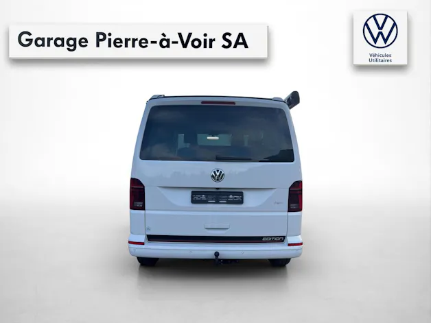 VW T6.1 California 2.0 TDI Beach Edition Spirit DSG