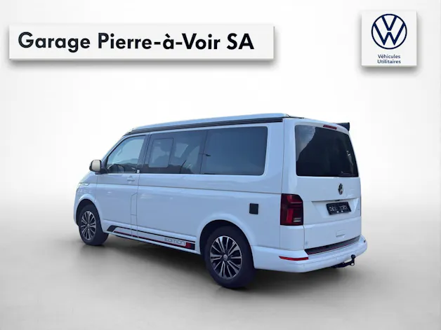 VW T6.1 California 2.0 TDI Beach Edition Spirit DSG