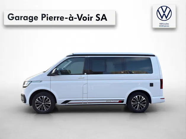 VW T6.1 California 2.0 TDI Beach Edition Spirit DSG
