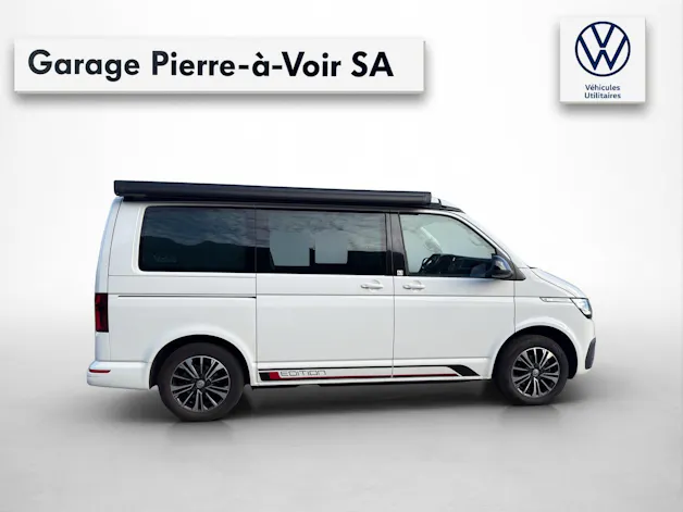 VW T6.1 California 2.0 TDI Beach Edition Spirit DSG