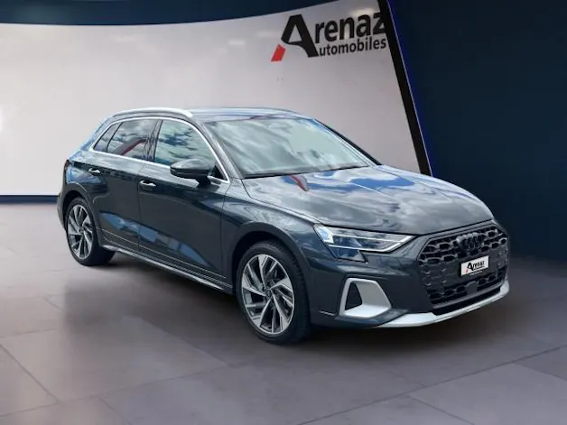 Audi A3 Allstreet TFSI e 150 kW Attraction S tronic