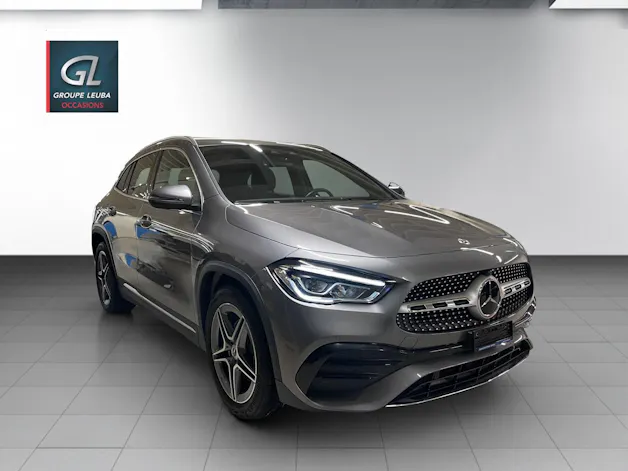 Mercedes-Benz GLA 200 4M AMG Line 8G-D