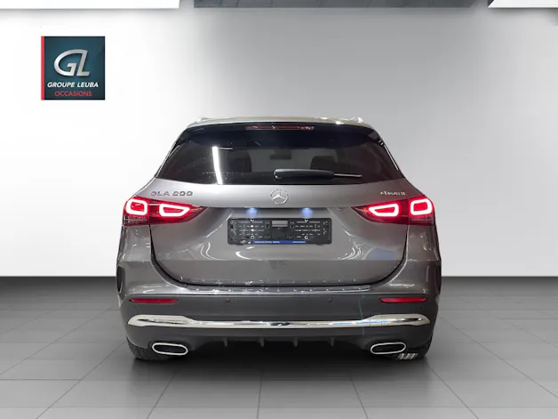 Mercedes-Benz GLA 200 4M AMG Line 8G-D