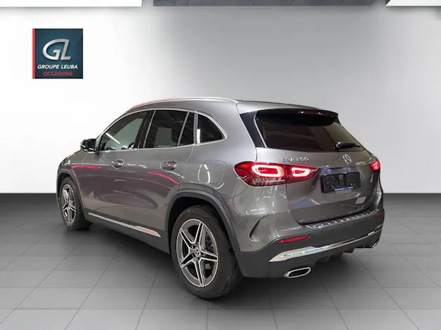 Mercedes-Benz GLA 200 4M AMG Line 8G-D
