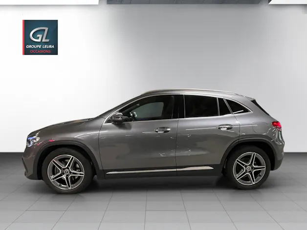 Mercedes-Benz GLA 200 4M AMG Line 8G-D