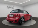 Mini Cooper John Cooper Works Cabriolet Steptronic