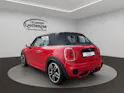 Mini Cooper John Cooper Works Cabriolet Steptronic