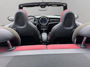Mini Cooper John Cooper Works Cabriolet Steptronic