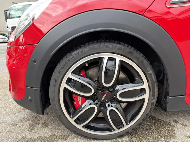 Mini Cooper John Cooper Works Cabriolet Steptronic